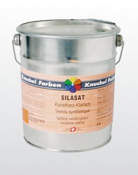 SILASAT 1K-PUR Clearcoat LH-82