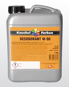 DESODORANT Biocide concentrate W-90