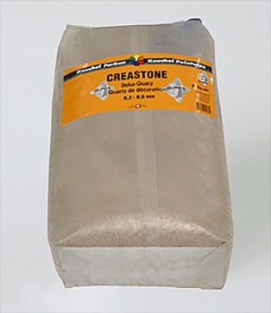 CREASTONE Quartz Sand