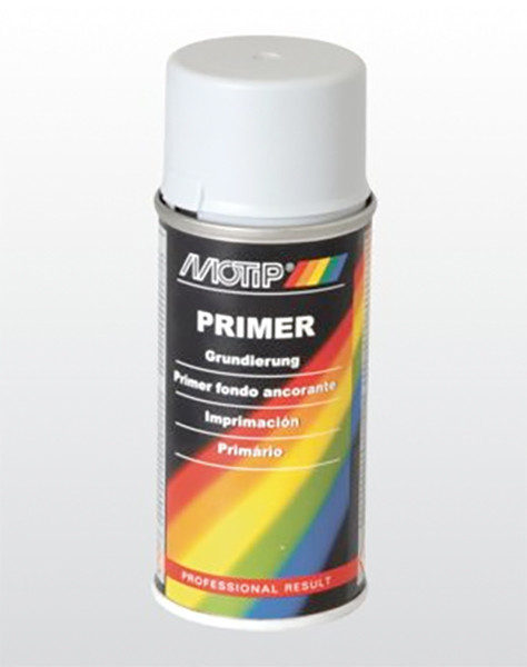 MOTIP Primer Spray grey 150ml