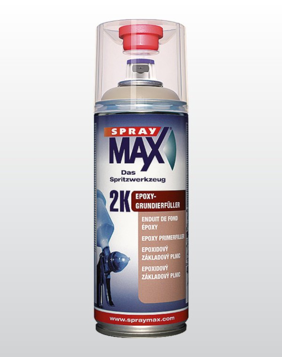 SprayMax 2K Epoxy-Grundierfüller