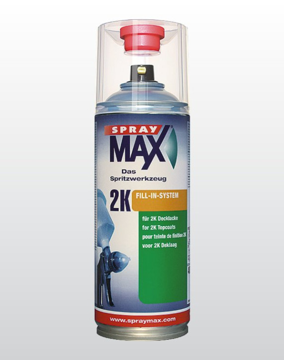 SprayMax 2K-Auffüllspray Solvent