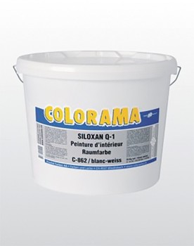 COLORAMA Siloxane Room Color Q1 C-862