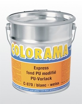 COLORAMA PU-Express pre-lacquer C-870