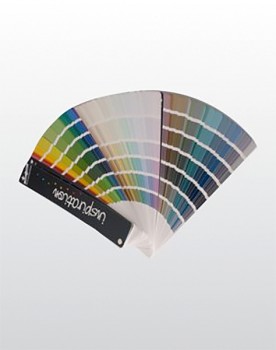 KNUCHEL-INSPIRATION Color chart