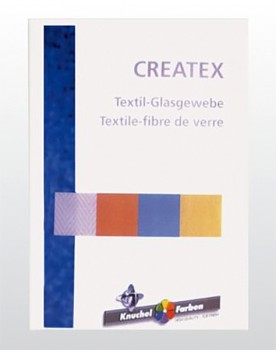 CREATEX Texture color card